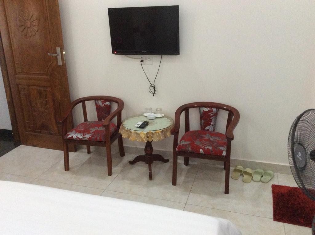 Kim Thoa Hotel Hải Phòng Extérieur photo
